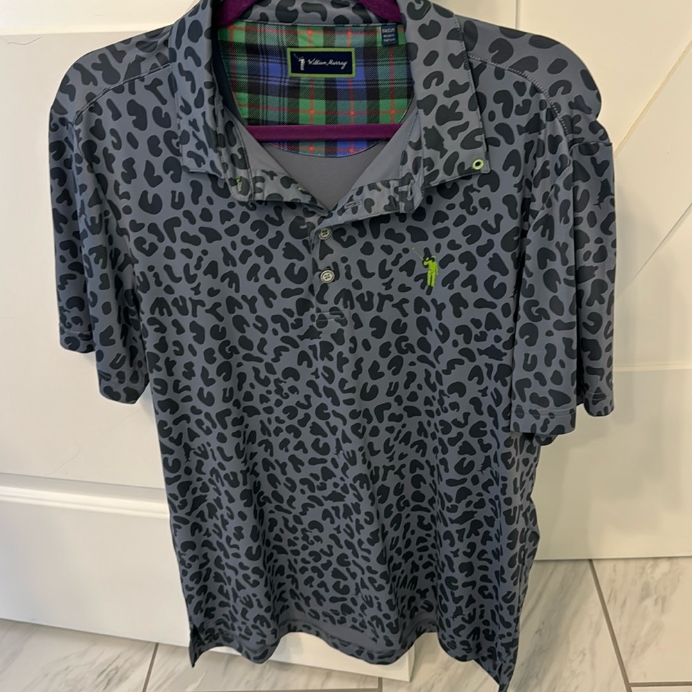 Men’s Golf Shirt William Murray